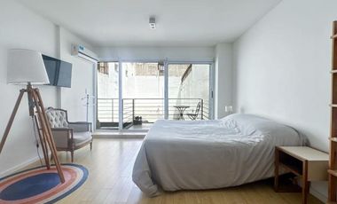 Departamento Monoambiente en venta - 1 Baño - 42mts2 - Palermo