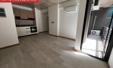 Departamento a estrenar 2 ambientes en Saavedra