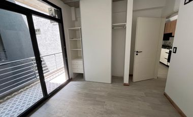 Departamento a estrenar 2 ambientes en Saavedra