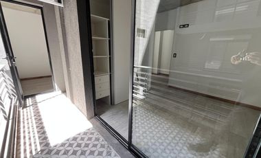 Departamento a estrenar 2 ambientes en Saavedra