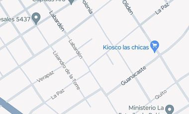 Terreno en Tortuguitas