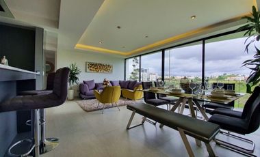 VENTA DE DEPARTAMENTO PARQUE TOSCANA FRENTE A SONATA