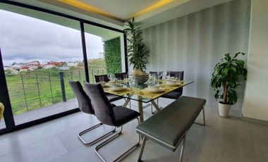 VENTA DE DEPARTAMENTO PARQUE TOSCANA FRENTE A SONATA