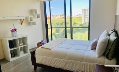 DEPARTAMENTO EN VENTA DE 3 REC. EN TOSCANA LOMAS DE ANGELÓPOLIS