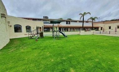 DEPARTAMENTO EN VENTA DE 3 REC. EN TOSCANA LOMAS DE ANGELÓPOLIS