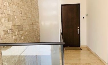 DEPARTAMENTO EN VENTA DE 3 REC. EN TOSCANA LOMAS DE ANGELÓPOLIS