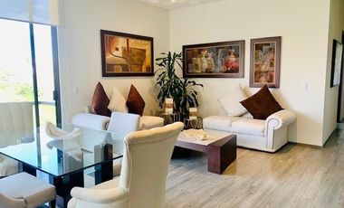 DEPARTAMENTO EN VENTA DE 3 REC. EN TOSCANA LOMAS DE ANGELÓPOLIS