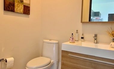 DEPARTAMENTO EN VENTA DE 3 REC. EN TOSCANA LOMAS DE ANGELÓPOLIS