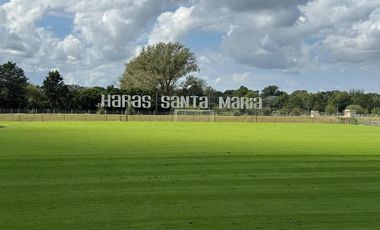 Lote en Venta, 800m2, en Barrio El Trebol, Haras Santa Maria, Escobar, G.B.A Norte,
