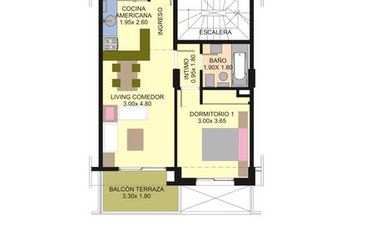 Departamento - San Lorenzo