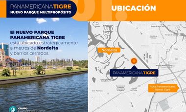 Venta Nave Industrial Llave en Mano 560 M2 en Troncos Del Talar - Tigre