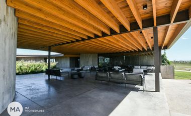 Terreno Lote 1062 m2 - Vida Club de Campo - Funes | Venta