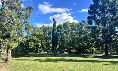 Venta - Terreno 444m2 - Los Olmos, Roldan