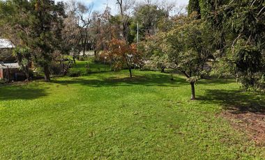 Venta - Terreno 444m2 - Los Olmos, Roldan