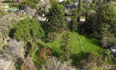 Venta - Terreno 444m2 - Los Olmos, Roldan