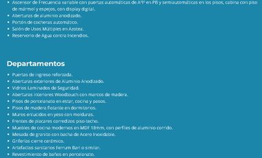 Departamento en  San Lorenzo