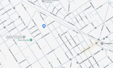 Terreno en venta - 195,5Mts2 - Tortuguitas