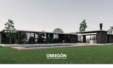 Casa en Venta en Costa Esmeralda Barrio Senderos de Pozo