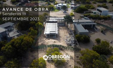 Casa en Venta en Costa Esmeralda Barrio Senderos de Pozo