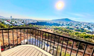 Departamento en Renta en Lomas de Juriquilla