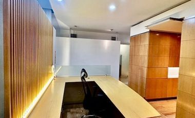 VENTA O RENTA  OFICINA DE LUJO SUPER UBICADA EN SANTA FE CUAJIMALPA