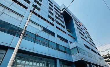 VENTA O RENTA  OFICINA DE LUJO SUPER UBICADA EN SANTA FE CUAJIMALPA