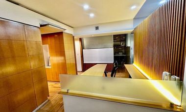 VENTA O RENTA  OFICINA DE LUJO SUPER UBICADA EN SANTA FE CUAJIMALPA