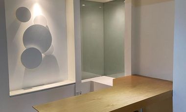 VENTA O RENTA  OFICINA DE LUJO SUPER UBICADA EN SANTA FE CUAJIMALPA