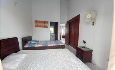 Arriendo casa amoblada en Cerro Campestre Alto, Villavicencio