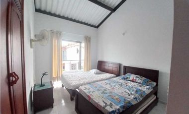 Arriendo casa amoblada en Cerro Campestre Alto, Villavicencio