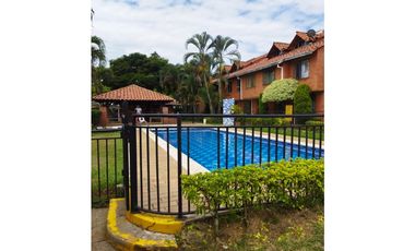 ALQUILER CASA PASEO DE LAS CASAS II - Prados del Limonar - CALI