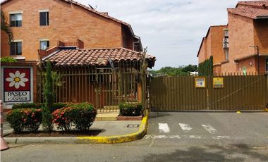 ALQUILER CASA PASEO DE LAS CASAS II - Prados del Limonar - CALI