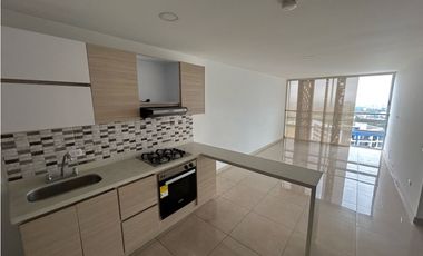 Se Arrienda Apartamento - Sector Avenida 19 Norte