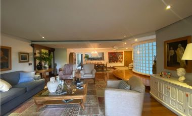 Casa en Arriendo Medellín Sector Poblado