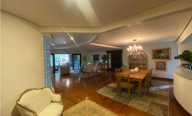 Casa en Arriendo Medellín Sector Poblado