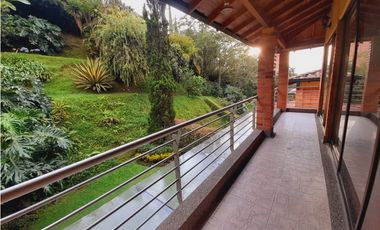 Casa en Arriendo Medellín Poblado
