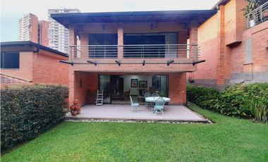 Casa en Arriendo Medellín Poblado