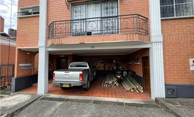 Casa Dúplex en Arriendo en Medellín  Poblado Alto