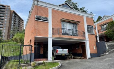 Casa Dúplex en Arriendo en Medellín  Poblado Alto