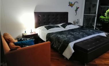 Casa Dúplex en Arriendo en Medellín  Poblado Alto