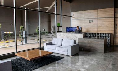 ARRIENDO MODERNO APARTAESTUDIO CON BALCON EN CAJICA