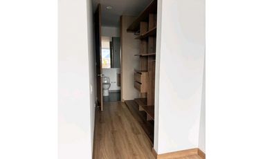 ARRIENDO MODERNO APARTAESTUDIO CON BALCON EN CAJICA