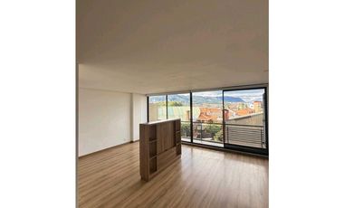 ARRIENDO MODERNO APARTAESTUDIO CON BALCON EN CAJICA