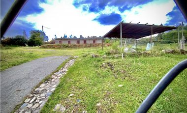 Venta Lote Industrial Guarne Para Bodega Autopista Medellin Bogota