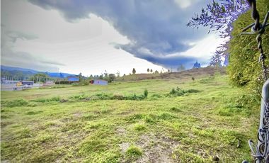 Venta Lote Industrial Guarne Para Bodega Autopista Medellin Bogota