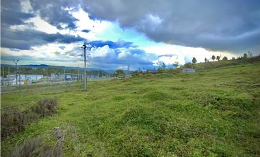 Venta Lote Industrial Guarne Para Bodega Autopista Medellin Bogota