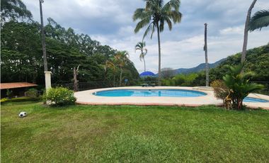 CASAFINCA CAMPESTRE  EN COMBIA