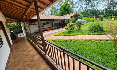 CASAFINCA CAMPESTRE  EN COMBIA