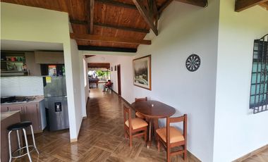 CASAFINCA CAMPESTRE  EN COMBIA