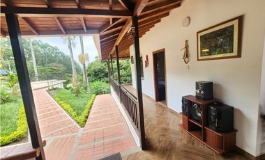 CASAFINCA CAMPESTRE  EN COMBIA